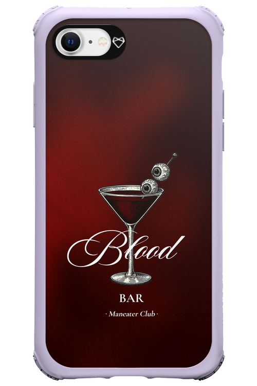 Blood Bar - Apple iPhone 8
