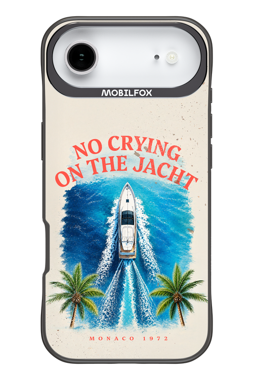 No Crying 2.0 - Apple iPhone 17 Air