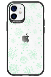 Tiffany's Snowflakes - Apple iPhone 12 Mini