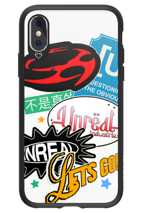 Sticker - Apple iPhone XS
