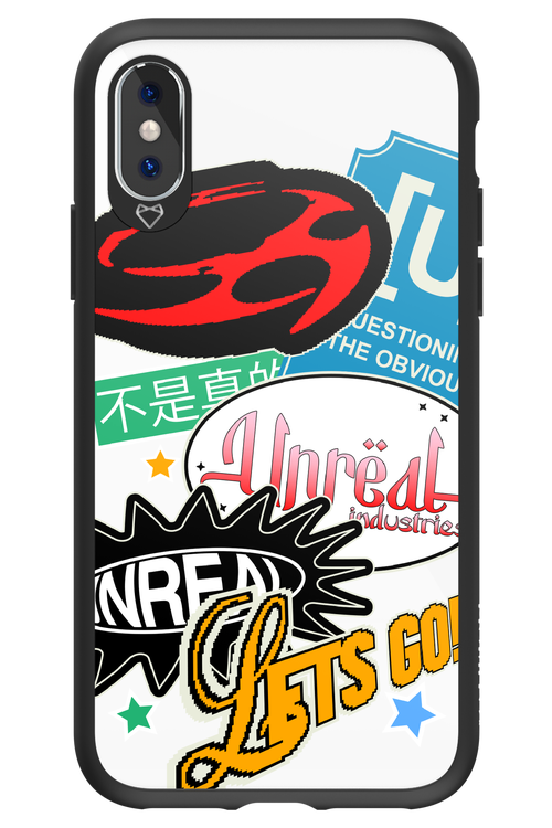 Sticker - Apple iPhone XS