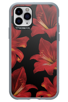 Amaryllis Noir - Apple iPhone 11 Pro