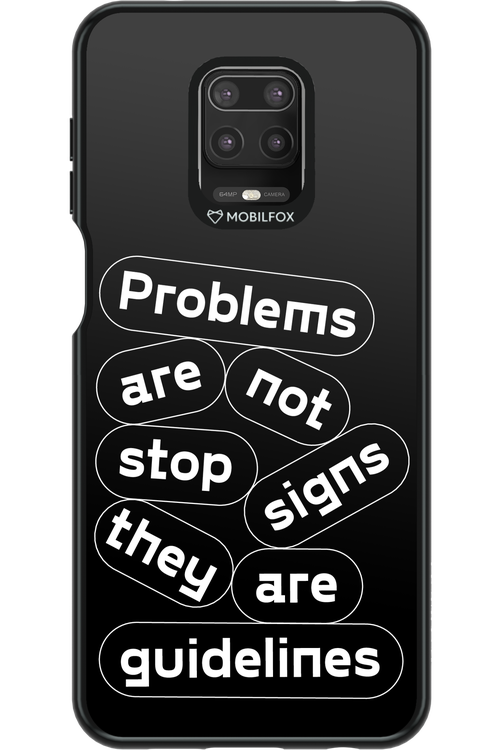 Problemz 2.0 - Xiaomi Redmi Note 9 Pro