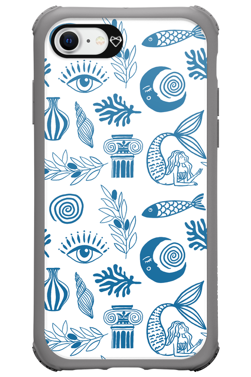 Mediterranean Muse - Apple iPhone SE 2022