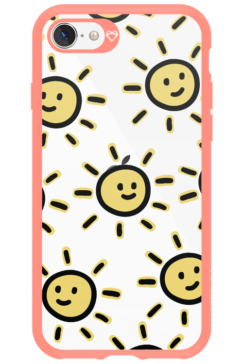 Happy Sun - Apple iPhone SE 2020