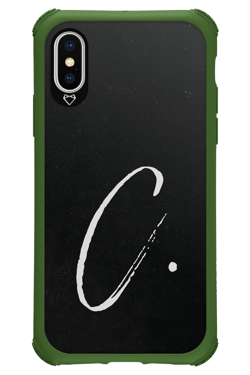 (Off Space) C 2.0 - Apple iPhone X