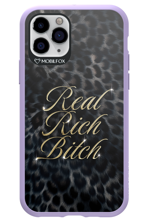 Real Rich Bitch 2.0 - Apple iPhone 11 Pro