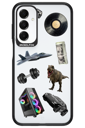 BOY ERA 2.0 - Samsung A16