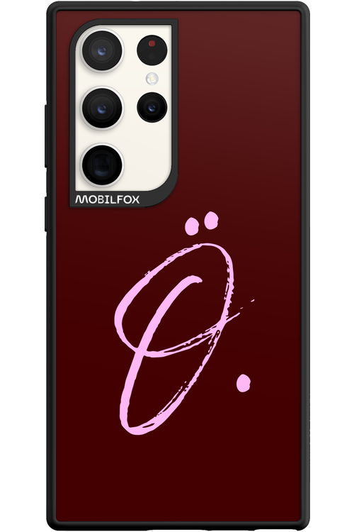 (Dark Blush) O II 2.0 - Samsung Galaxy S23 Ultra