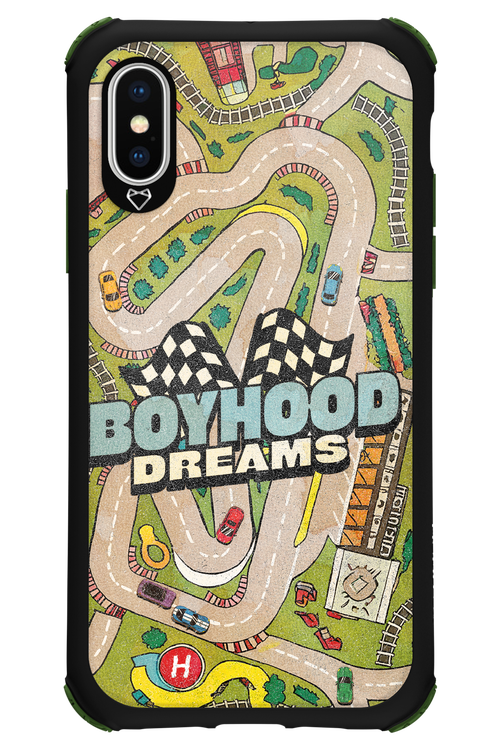 Boyhood Dreams - Apple iPhone XS