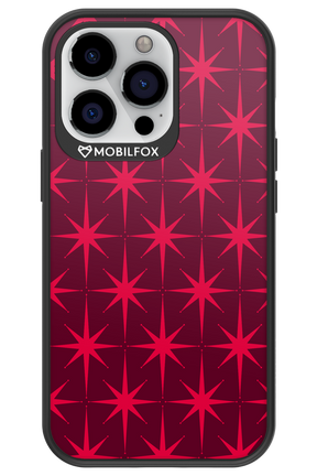 Burgundy Starss - Apple iPhone 13 Pro