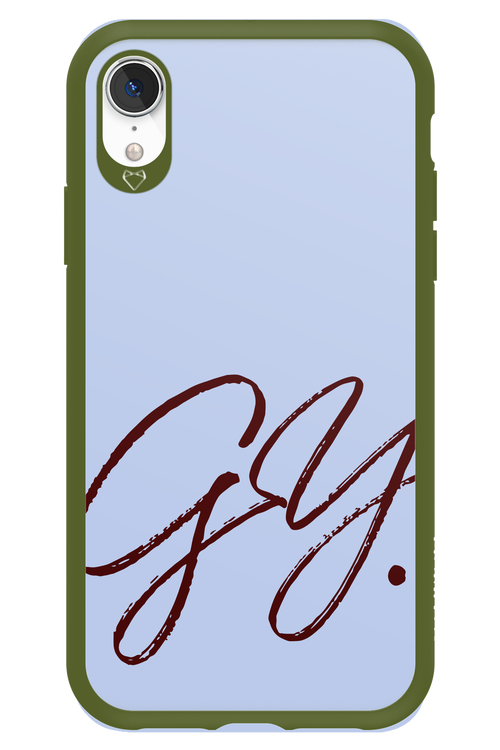 (Jellyfish Presso) GY 2.0 - Apple iPhone XR