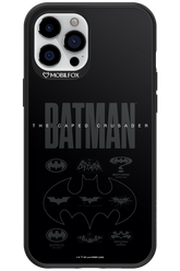 The Caped Crusader - Apple iPhone 12 Pro Max