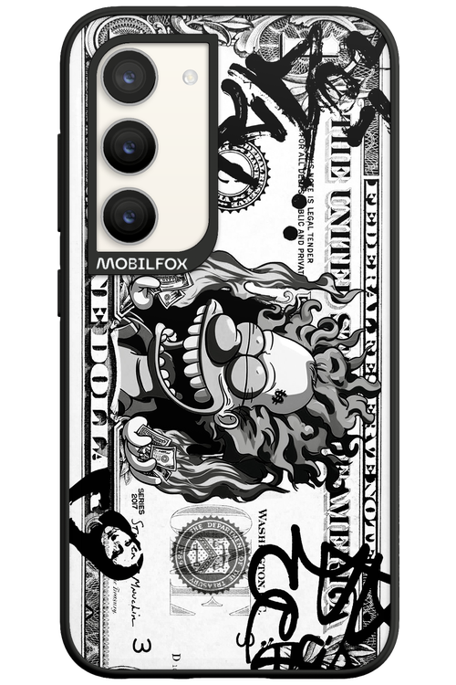 CLOWN BLVCK 2.0 - Samsung Galaxy S23