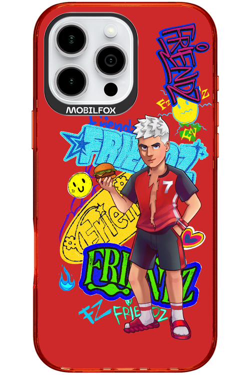 Ostry - Apple iPhone 16 Pro Max