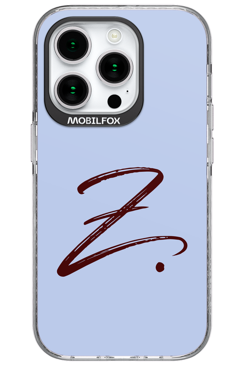 (Jellyfish Presso) Z 2.0 - Apple iPhone 15 Pro