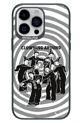 Glowing Around - Apple iPhone 14 Pro Max