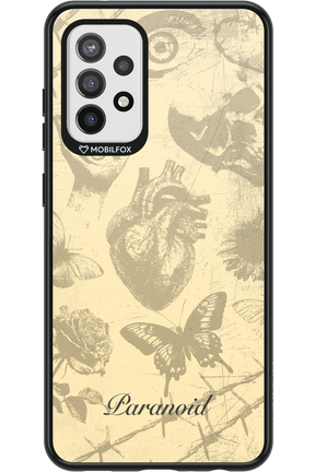 Paranoid (Sand) - Samsung Galaxy A72