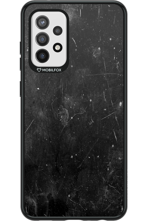 Black Grunge 2.0 - Samsung Galaxy A72