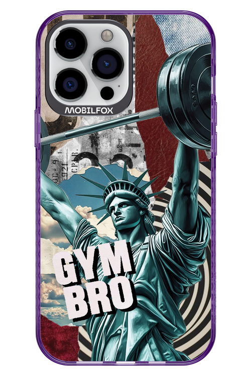 GYM BRO - Apple iPhone 13 Pro Max