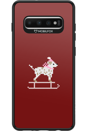 Chill Pup - Samsung Galaxy S10+