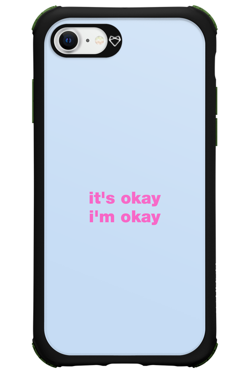 It_s Okay - Apple iPhone 8