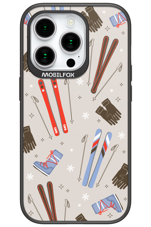 Ski Essentials - Apple iPhone 15 Pro