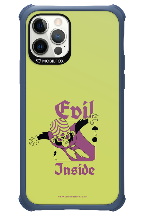 Evil inside - Apple iPhone 12 Pro