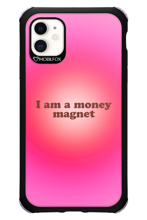 Money Magnet  - Apple iPhone 11