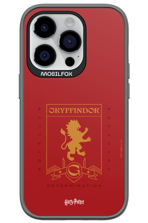 Gryffindor. - Apple iPhone 14 Pro