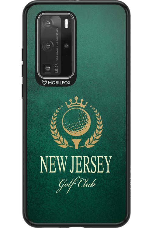 New Jersey Golf Club - Huawei P40 Pro