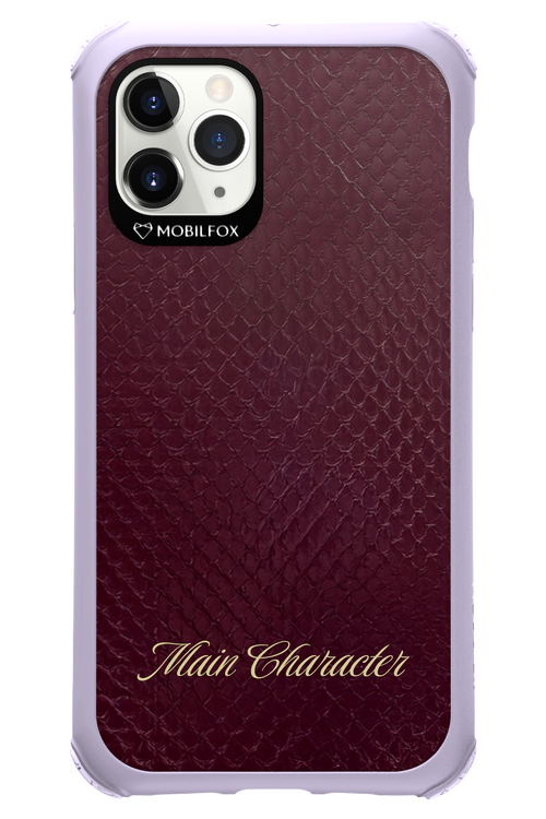 Main Character 2.0 - Apple iPhone 11 Pro