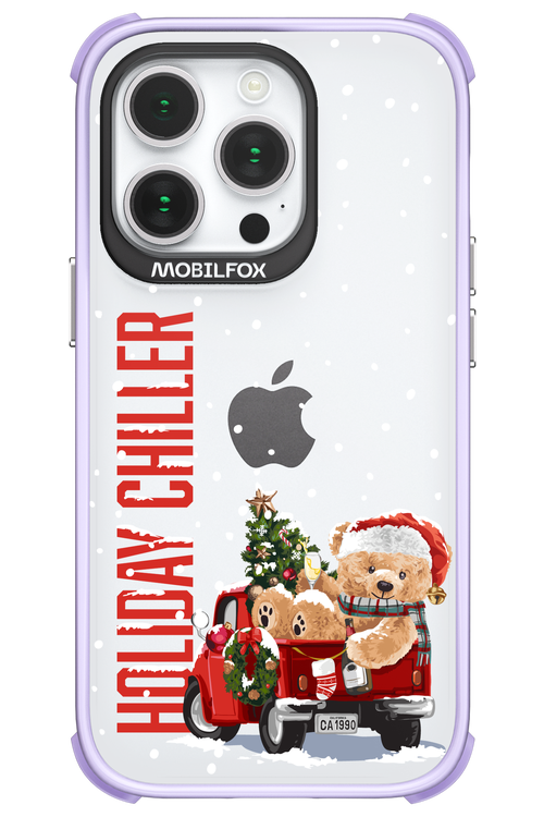 Holiday Chiller - Apple iPhone 14 Pro