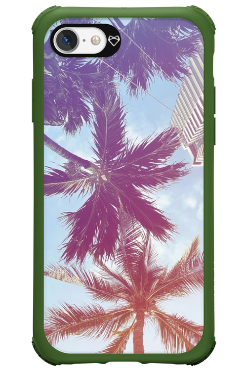 Sunset Dreams - Apple iPhone 7