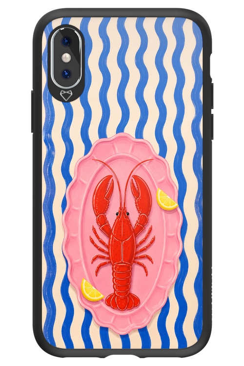 LOBSTER 2.0 - Apple iPhone X