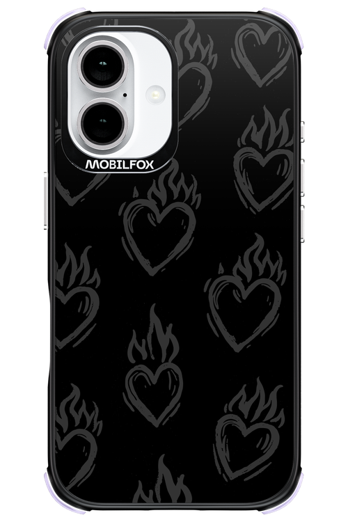 Angry Girlfriend - Apple iPhone 16