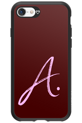 (Dark Blush) A 2.0 - Apple iPhone SE 2022