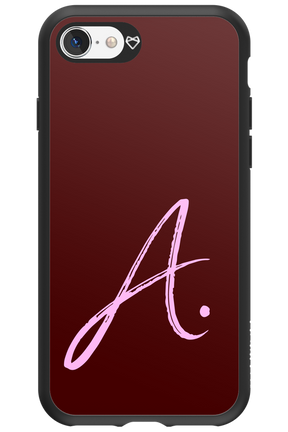 (Dark Blush) A 2.0 - Apple iPhone SE 2022