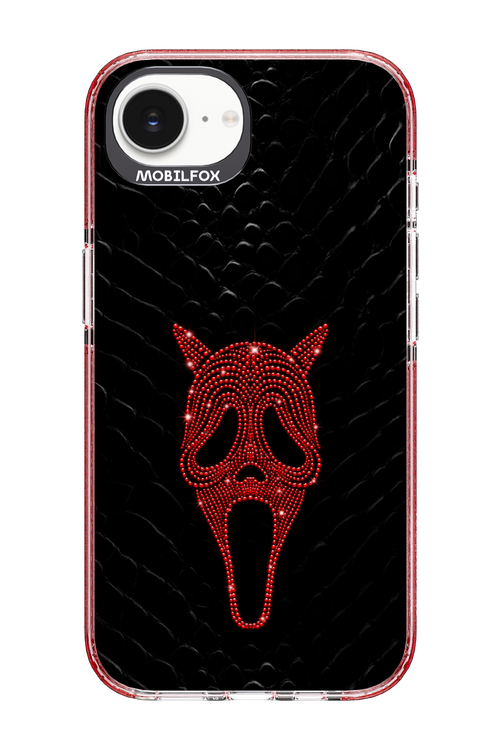 Devil Glitter Ghost - Apple iPhone 16e