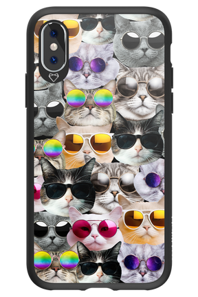 Cat World - Apple iPhone X