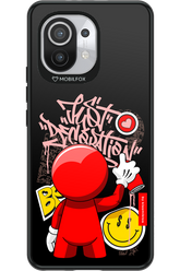 Just Decoration 2.0 - Xiaomi Mi 11 5G