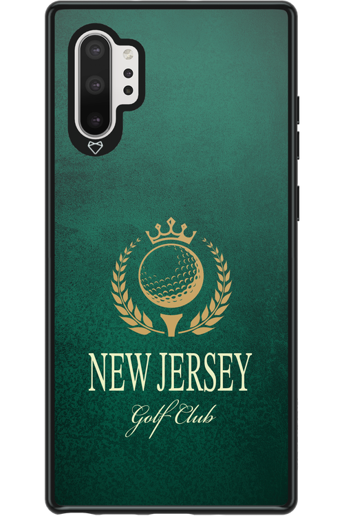 New Jersey Golf Club - Samsung Galaxy Note 10+