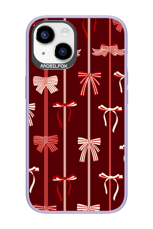 Holiday Bow - Apple iPhone 14
