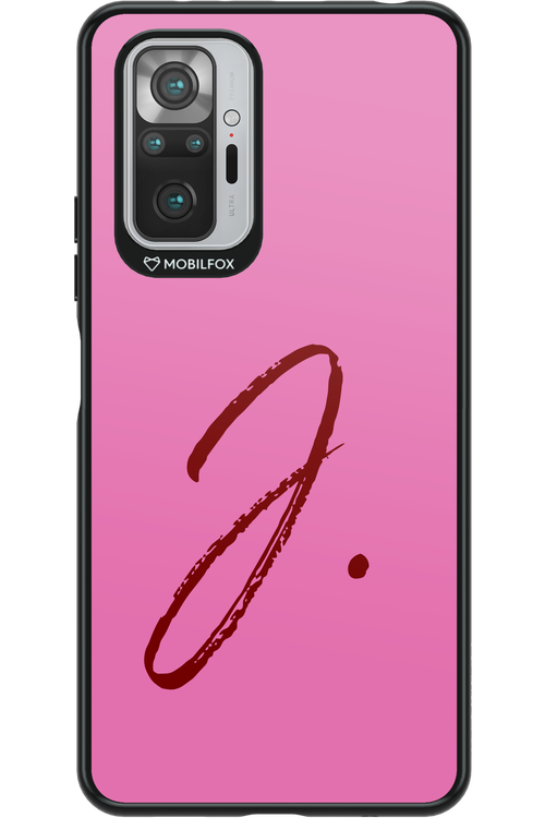 (Sorbet) J 2.0 - Xiaomi Redmi Note 10 Pro