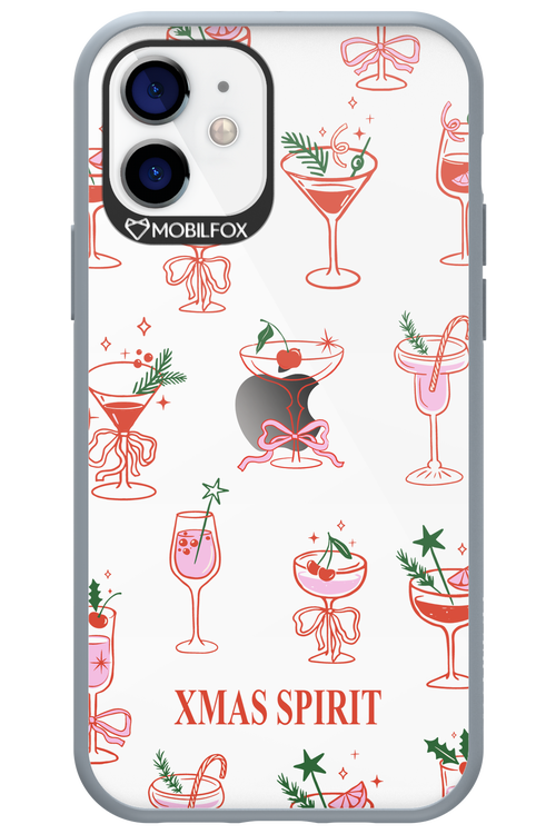 XMAS SPIRIT - Apple iPhone 12