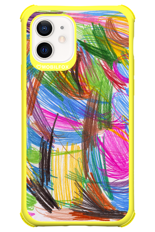 Xrax 2 2.0 - Apple iPhone 12