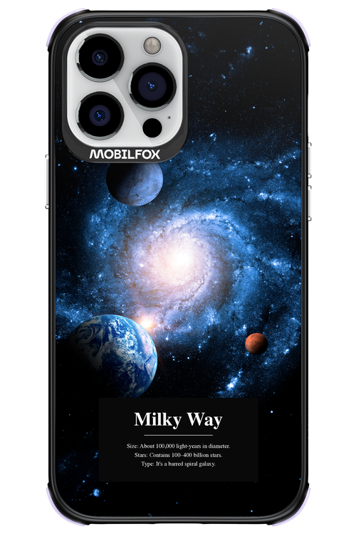 Milky Way - Apple iPhone 13 Pro Max