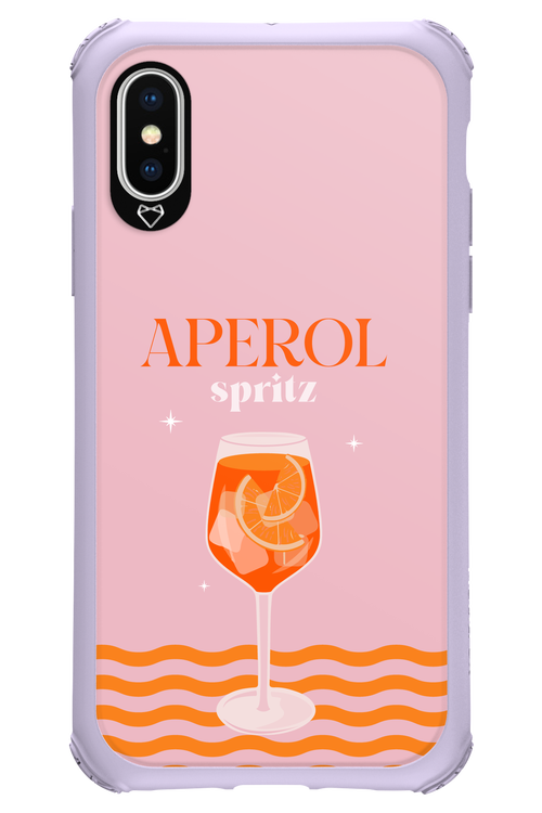 Aperol - Apple iPhone XS