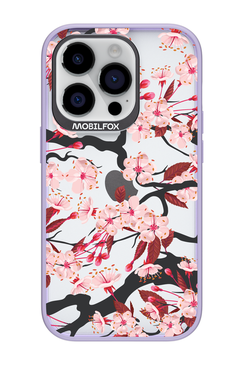 Sakura - Apple iPhone 14 Pro