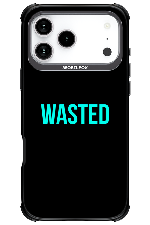 WASTED 2.0 - Apple iPhone 17 Pro Max